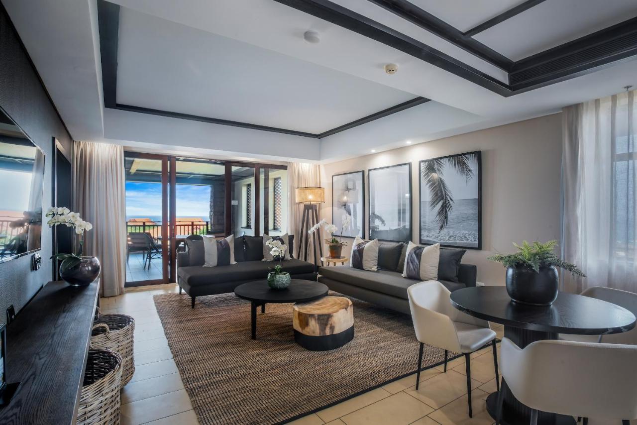 The Capital Zimbali Hotel Ballito Bagian luar foto Living room
